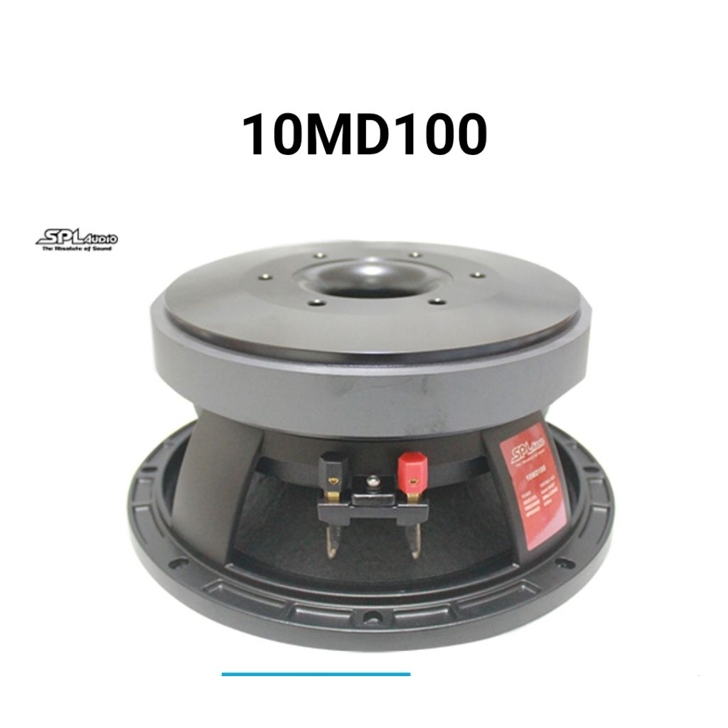 Speaker 10in SPL AUDIO 10MD100. 10MD 100 SPL