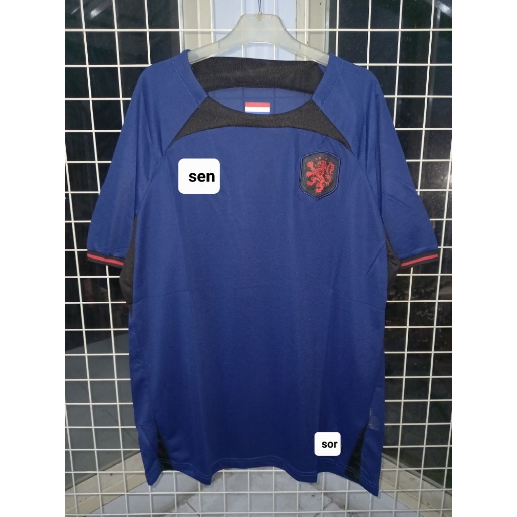 JERSEY BELANDA AWAY 2022/2023 BIG SIZE