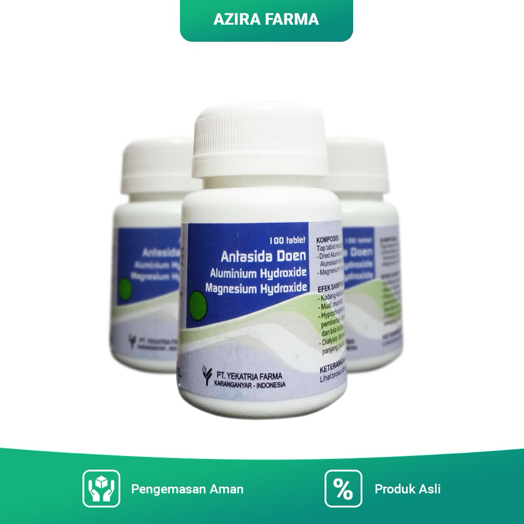 Antasida doen pot PT YEKATRIA
