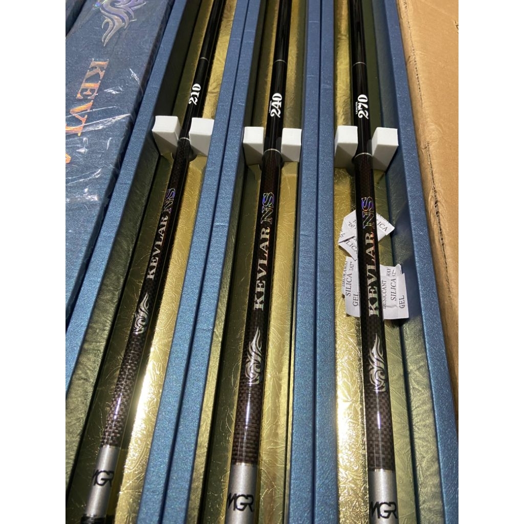 POLE / TEGEK MAGURO KEVLAR NS