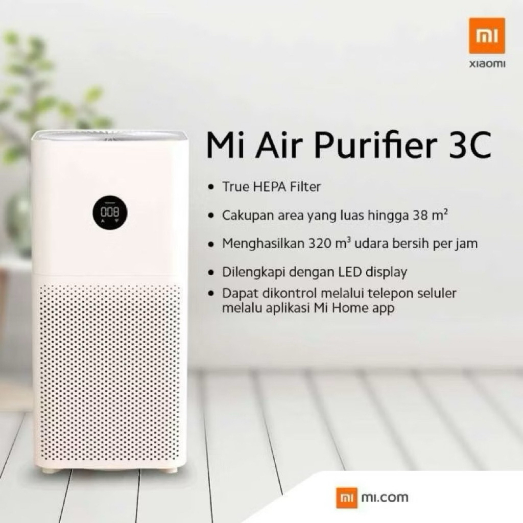 Mi Air Purifier 3C