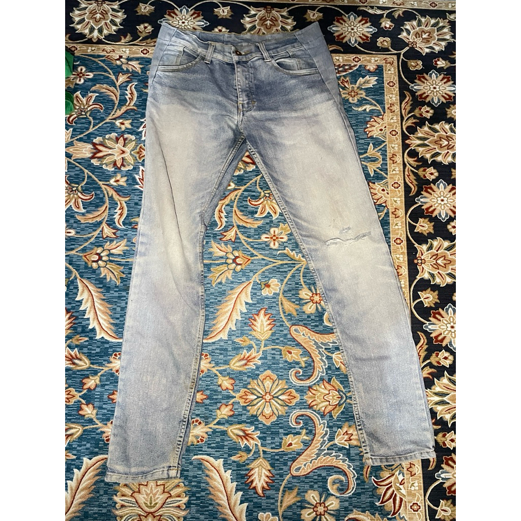 celana jeans denim pria merk VRC (PL)