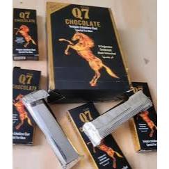 Coklat CintaQ Q7 Original isi 12sachet 1BOX