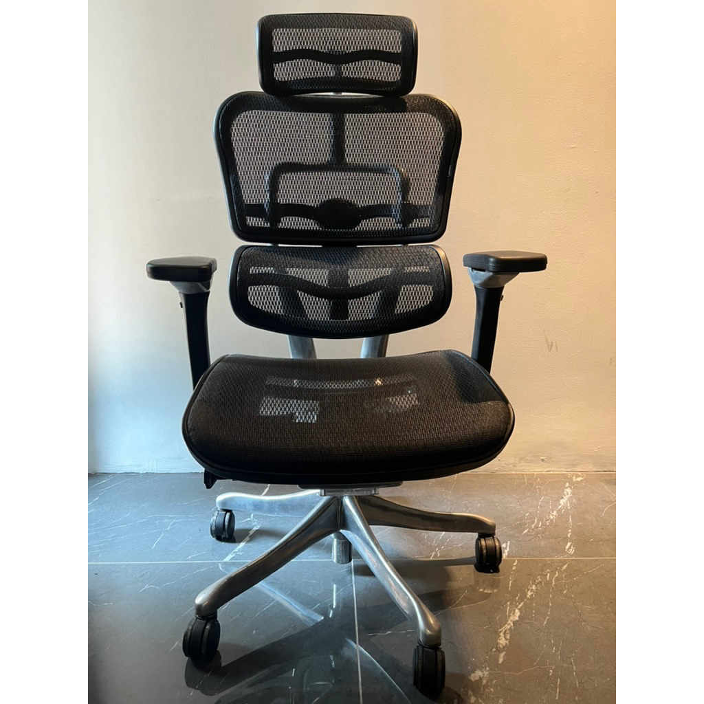 kursi direktur ERGOHUMAN 2 office chair kursi kantor impor USA