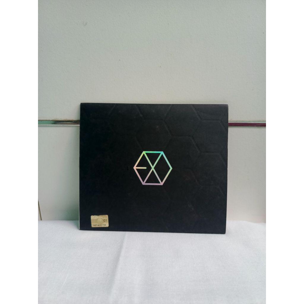 Album Mama EXO-M