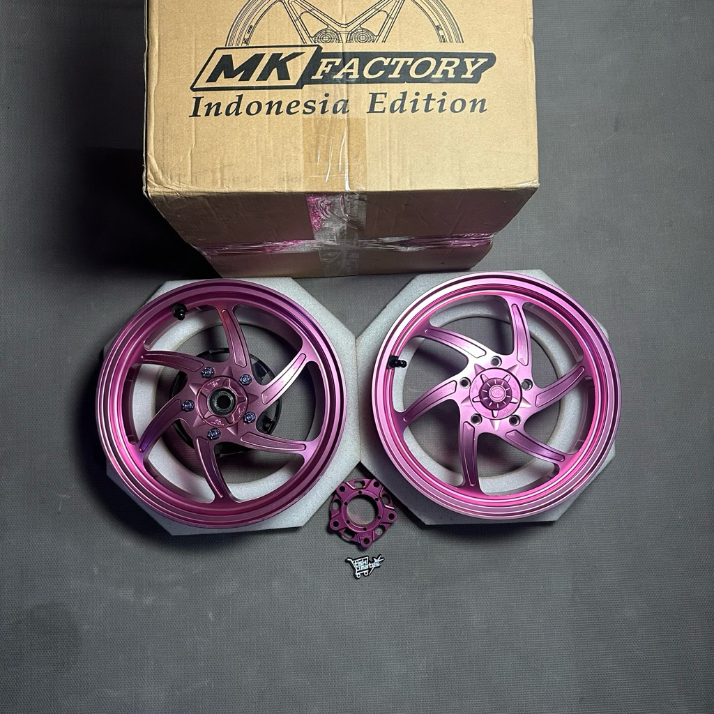 VELG MK FACTORY MK9