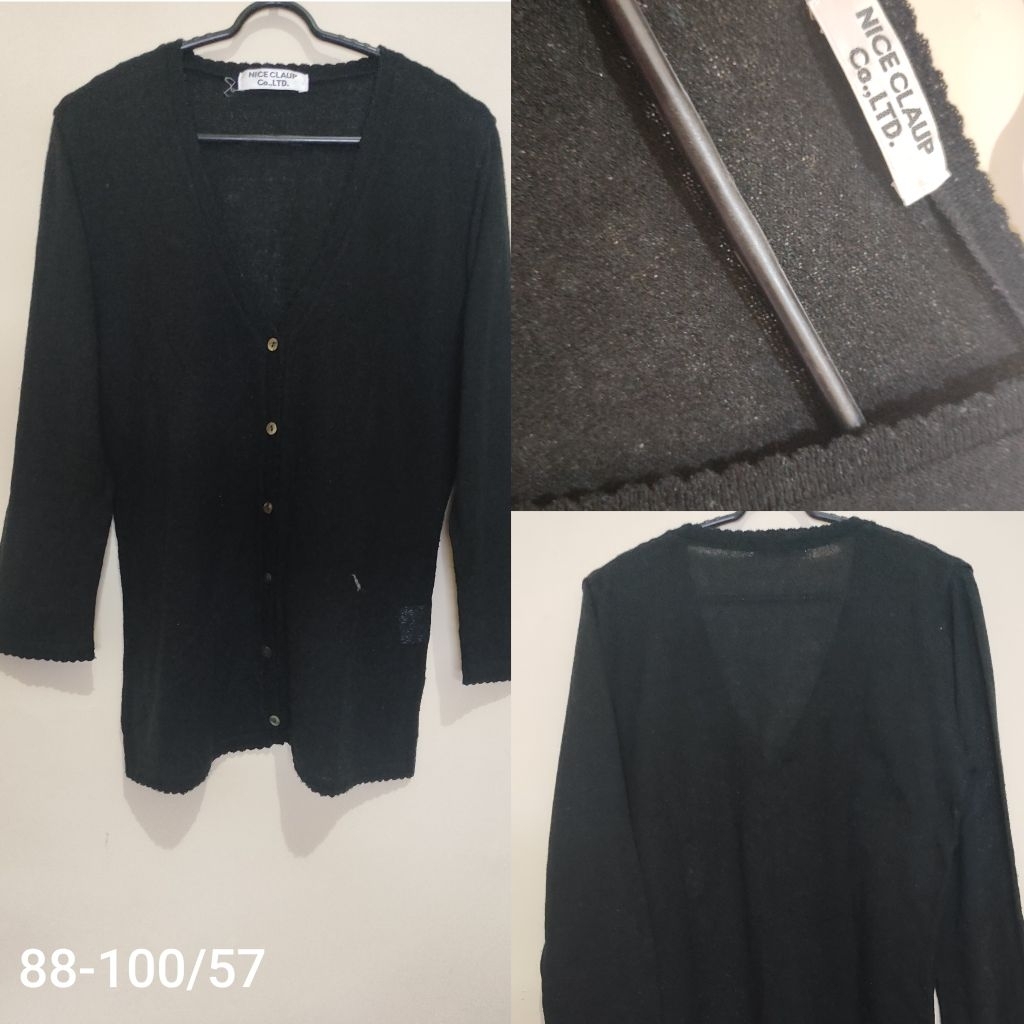 Rajut/Knit Preloved