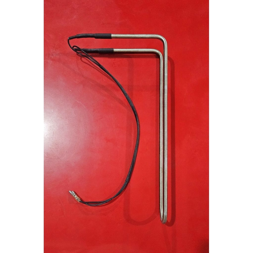 DEFROST HEATER  / EVAPORATOR HEATER KULKAS POLYTRON 30X5X17 CM ORIGINAL