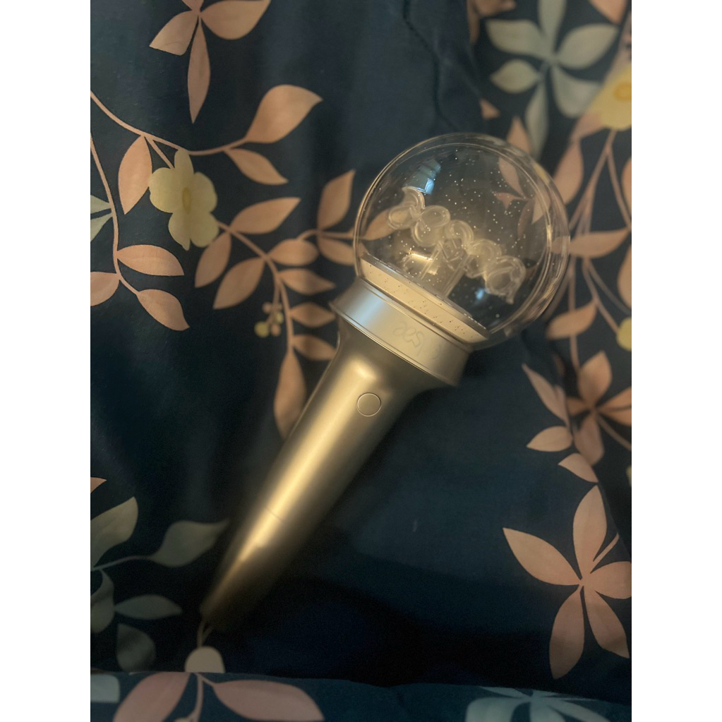 Preloved lightstick Aespa ver 1