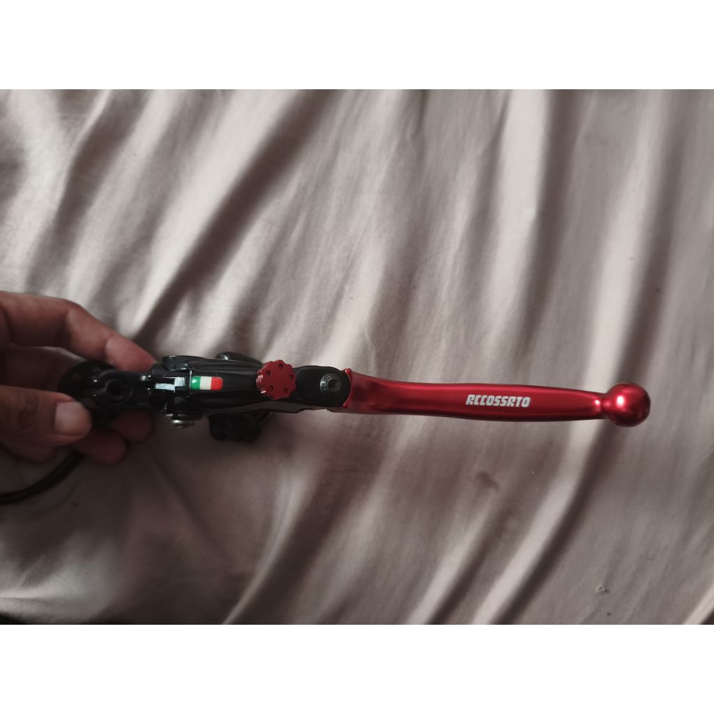 kopling accosato zx 25r