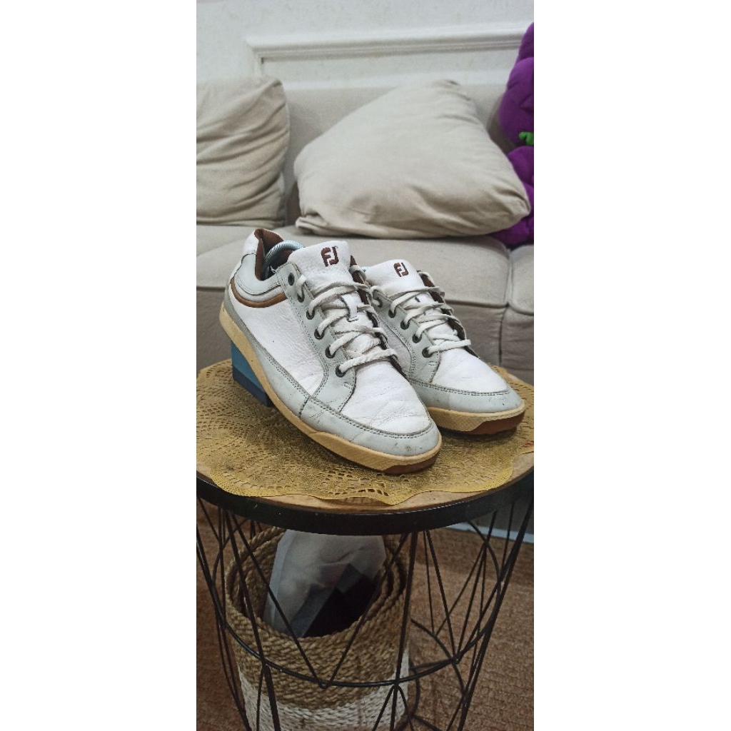 Sepatu CASUAL GOLF FOOTJOY CONTOUR size 42