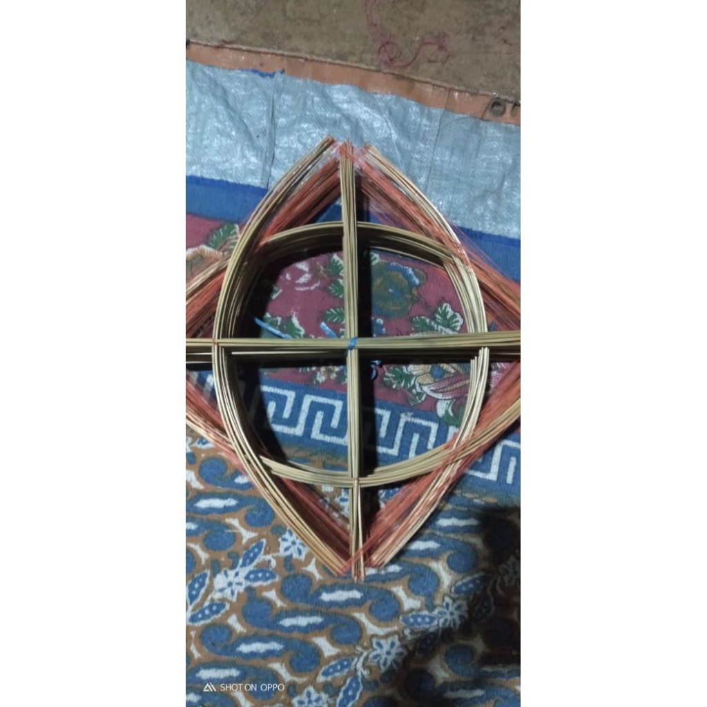 arku standart shukoi layang layang berkualitas(dapat 50 Pcs)