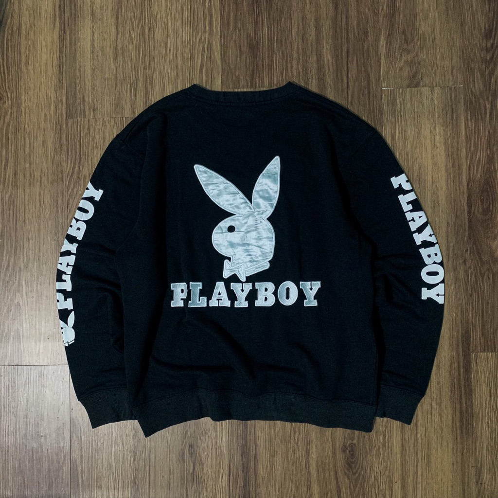 Crewneck Playboy