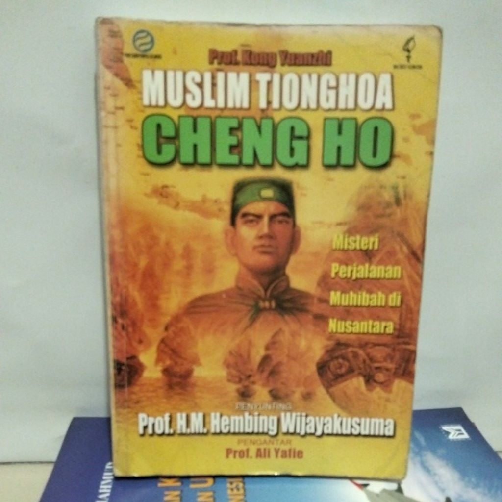 BUKU MUSLIM TIONGHOA CHENG HO