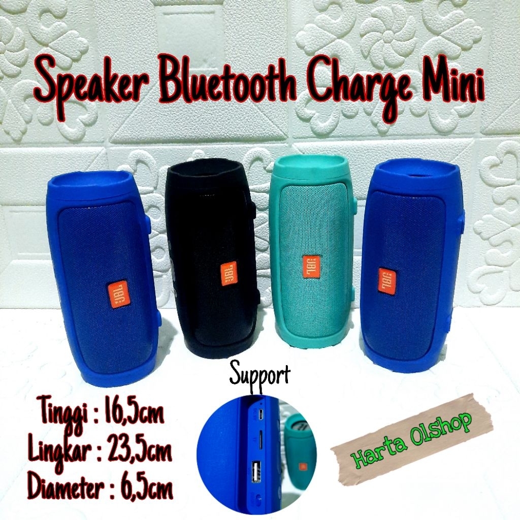 Like New Speaker Bluetooth Mini