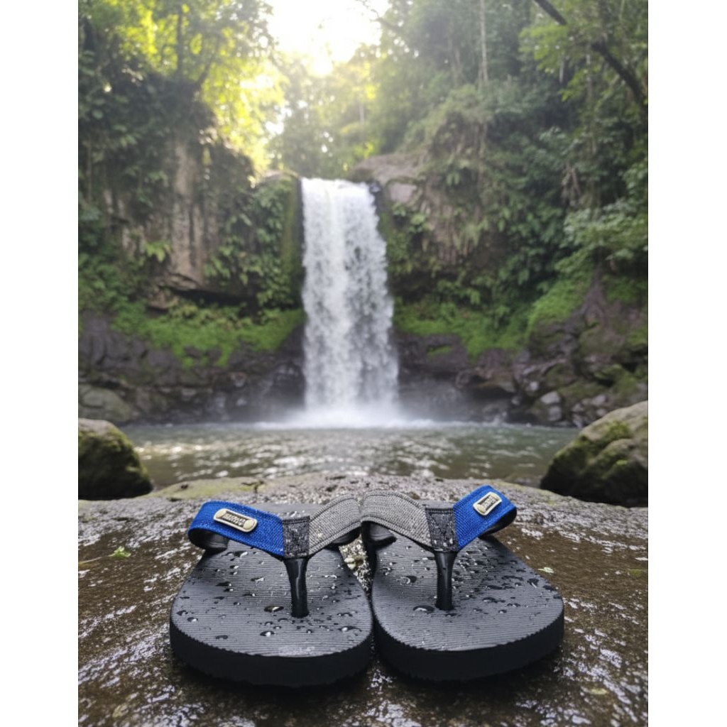 Sandal pria model jepit polos/ sandal jepit pria berkualitas