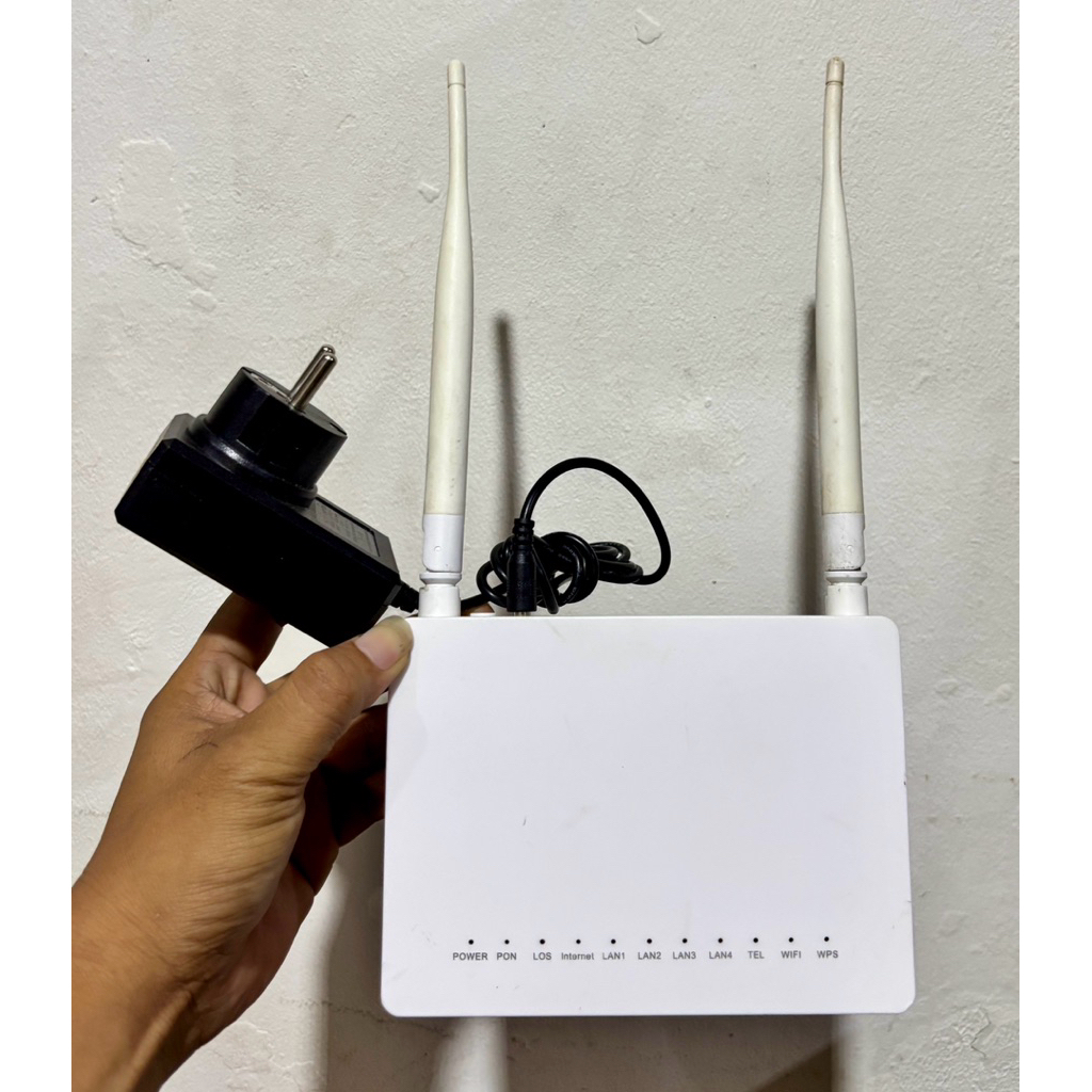 ONT XPON F660... bisa Gpon & Epon