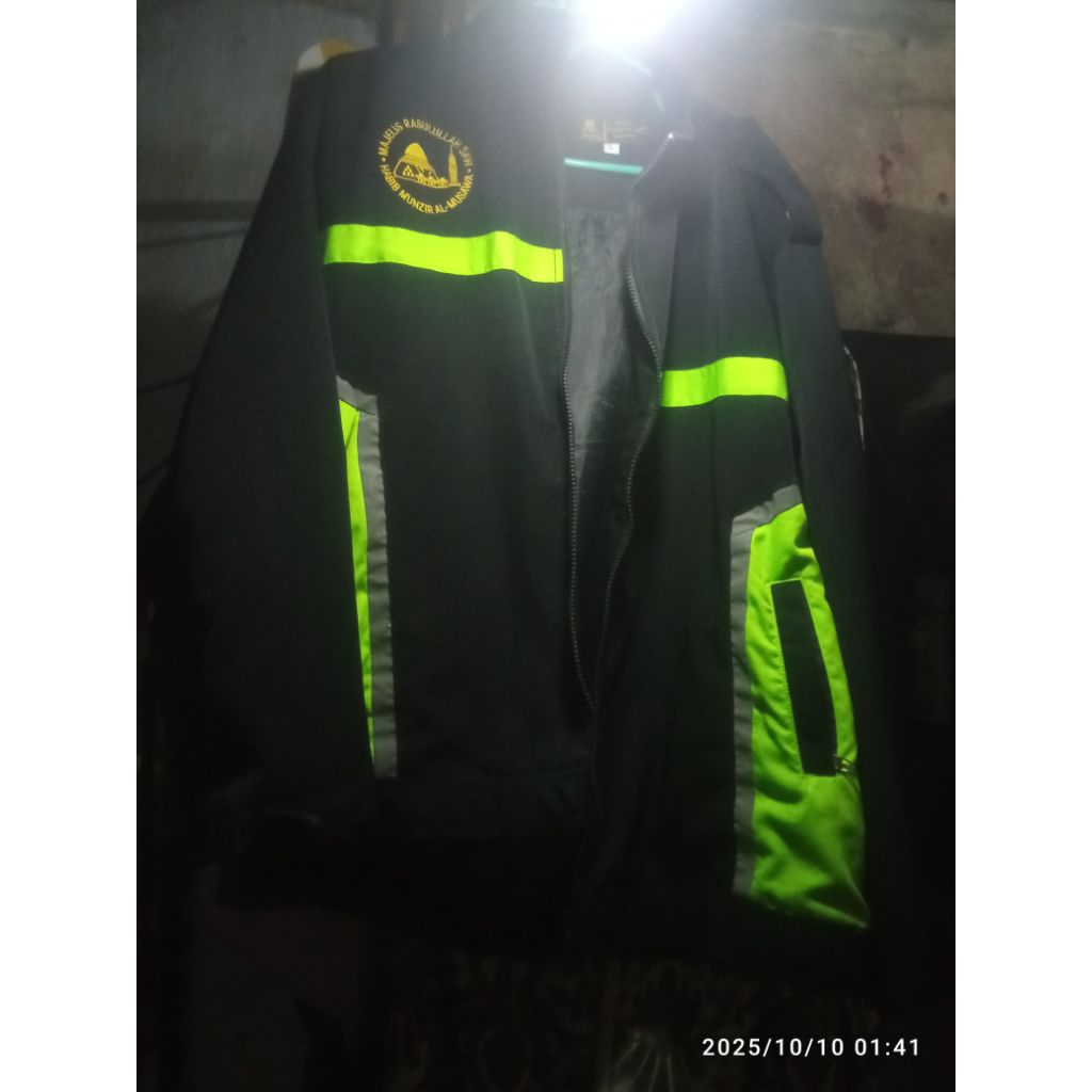 Jaket Majelis Rasulullah SAW