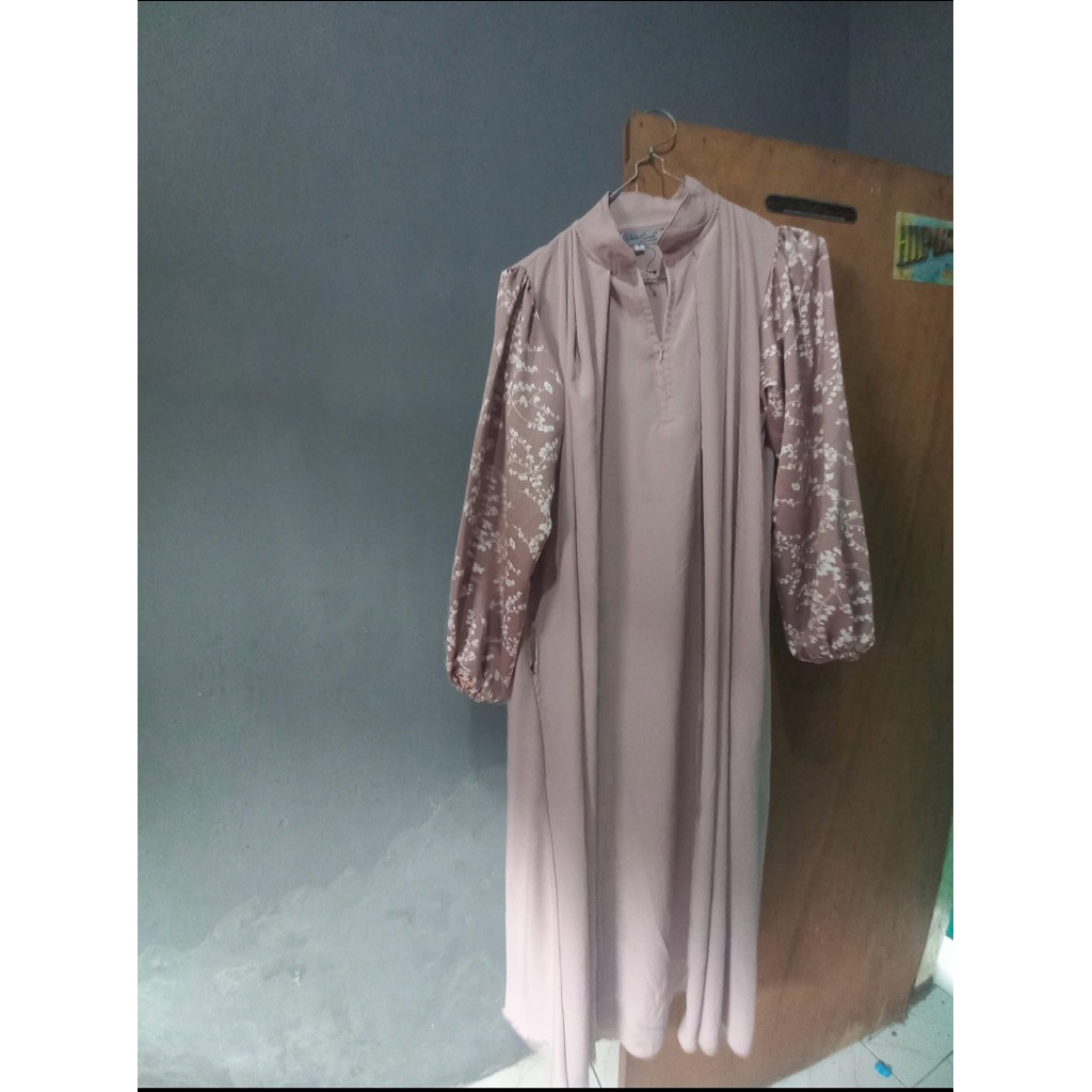sofiyah gamis yoora sarah