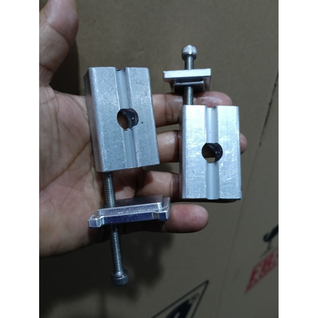 SETELAN RANTAI TUTUP SWING ARM SHIJIRO AMOREX