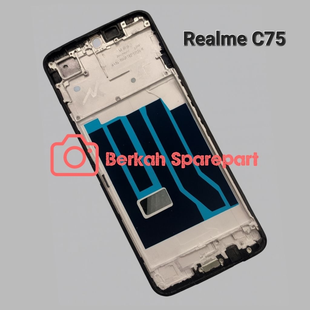 FRAME LCD REALME C75