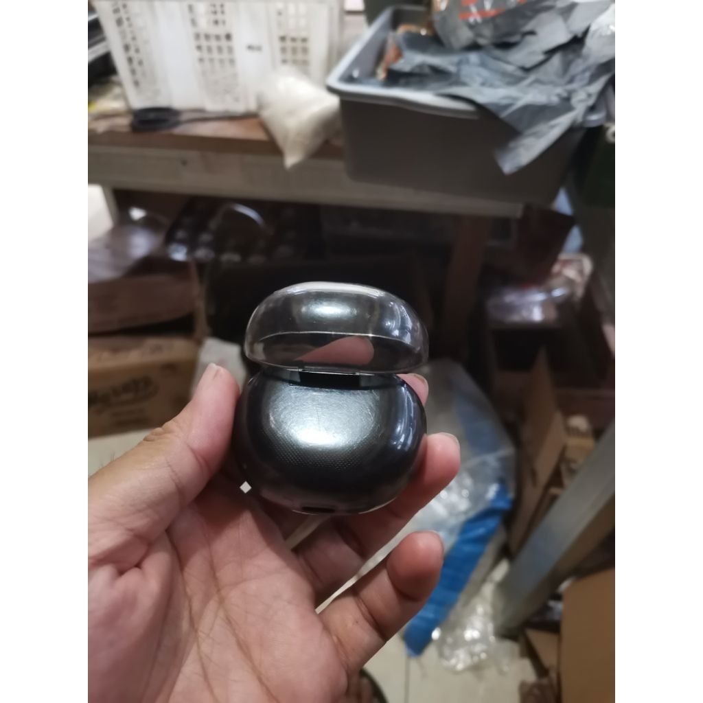 Charging Case Soundpeats Clear