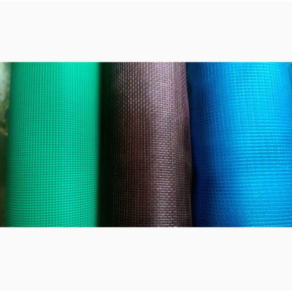 Kawat nyamuk plastik meteran