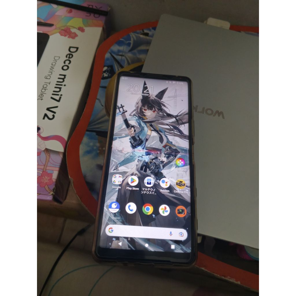 Sony Xperia 5 iii