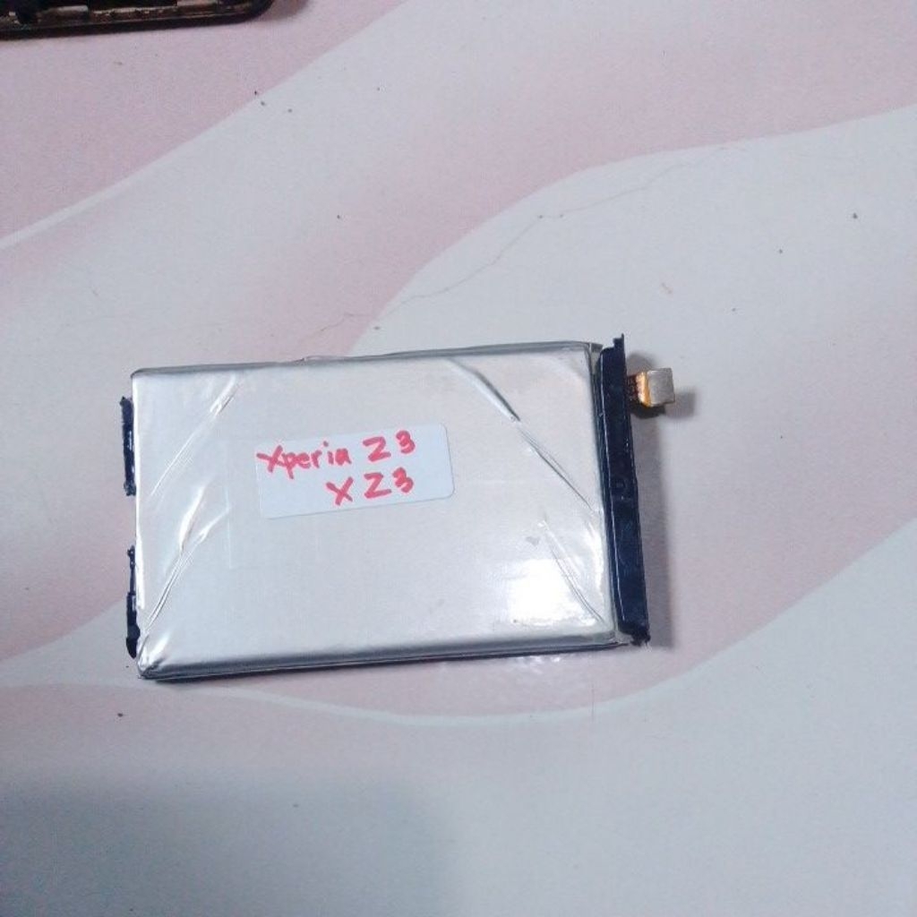 Batre Sony Xperia XZ3