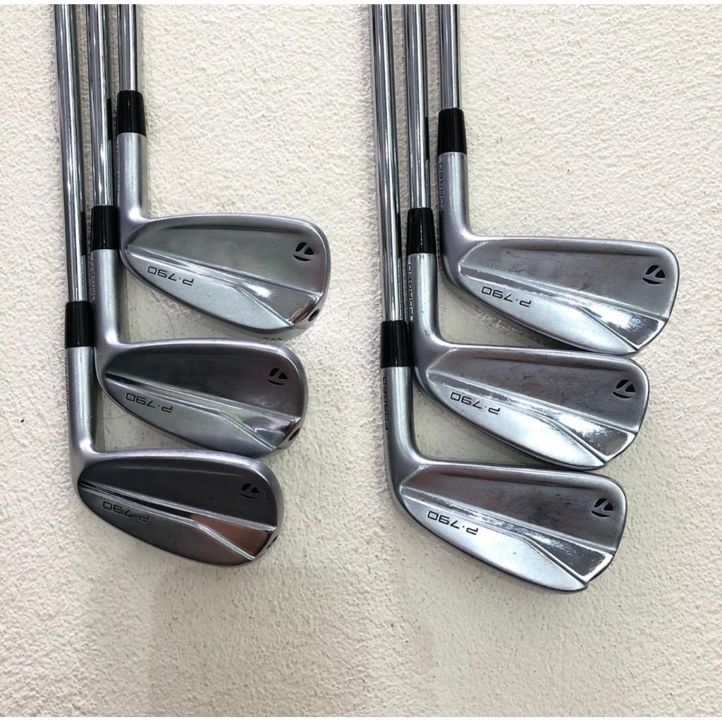 Taylormade P790 Gen 3 Iron Set Golf