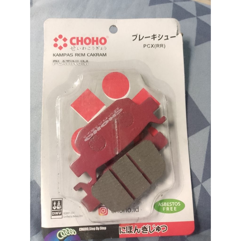 KAMPAS REM CAKRAM PCX CHOHO 100% Original. 
