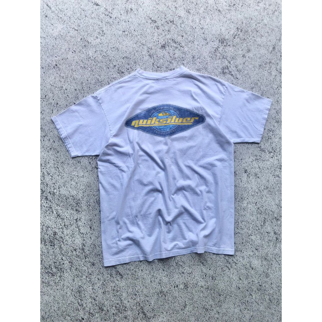 Vintage Quiksilver Tee