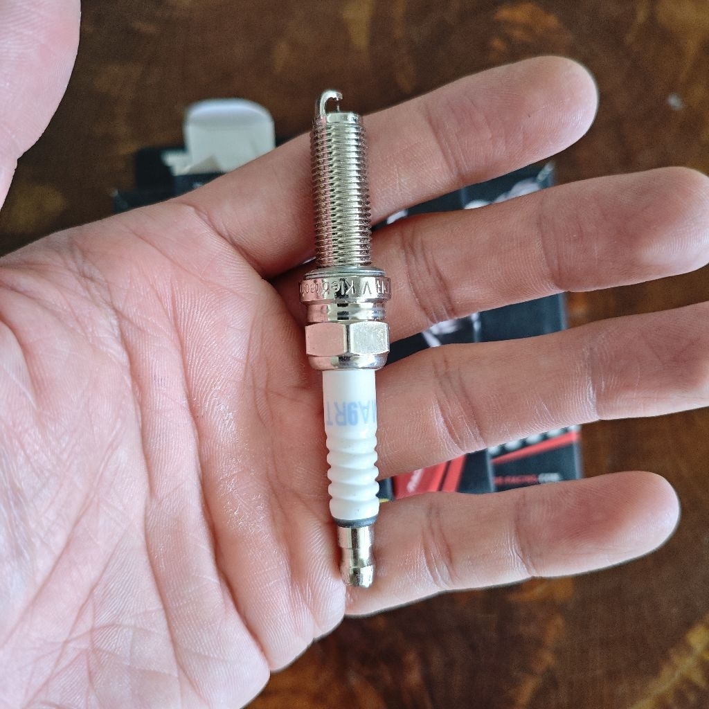 TDR RACING Busi TWIN IRIDIUM MA9RT