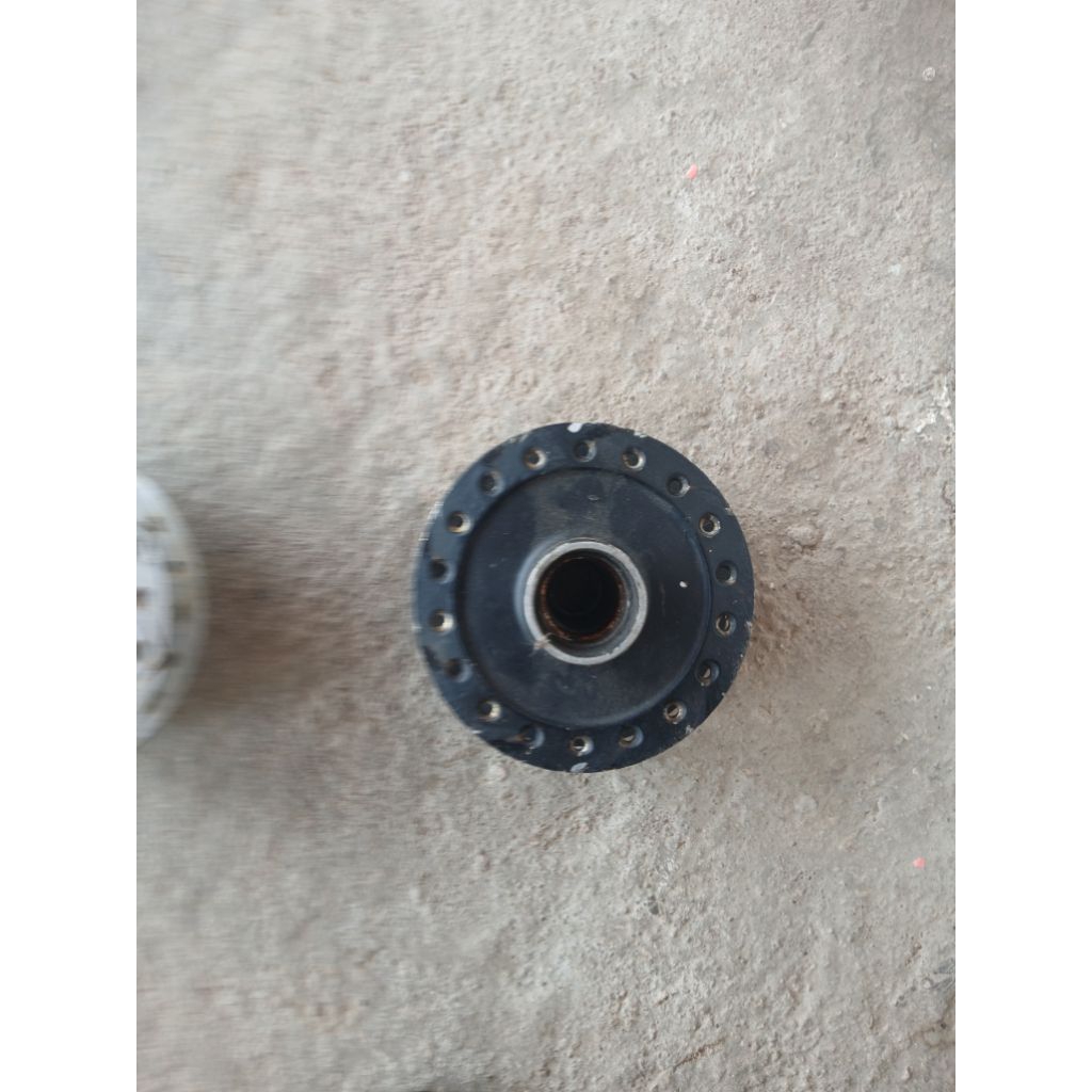 Tromol Depan Supra X 125 Original AHM