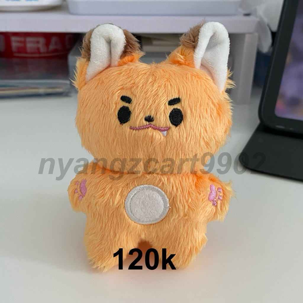 DOLL FANMADE TXT YEONJUN TOMORROW X TOGETHER FOX