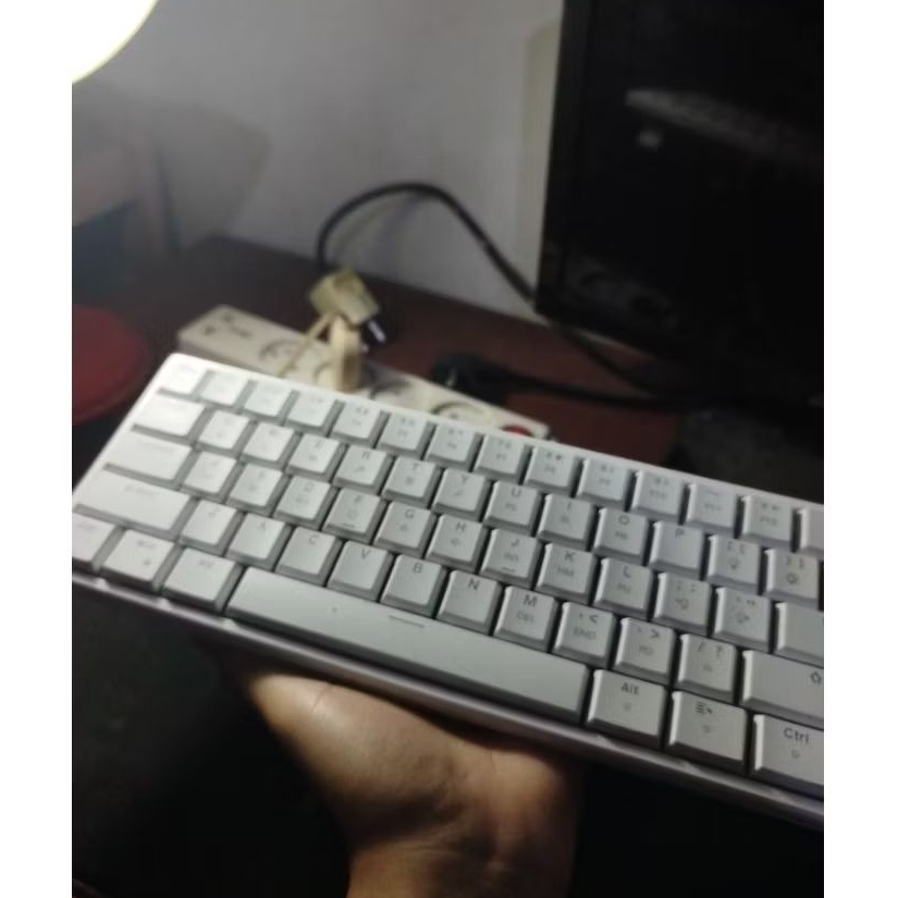 Digital Alliance Meca 6 Low Profile Keyboard Mechanical 60%