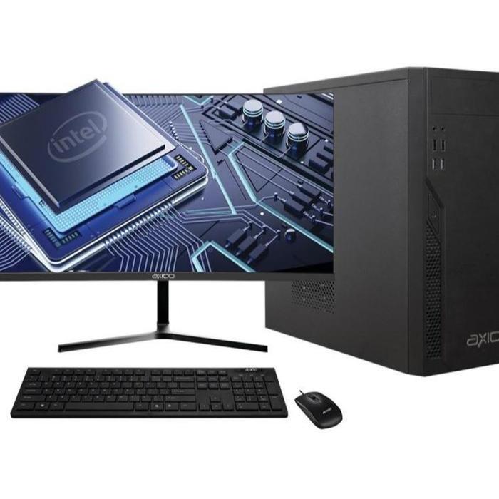 Axioo MyPC Pro L3M i3-12100 8GB 512GB Win 11 Pro