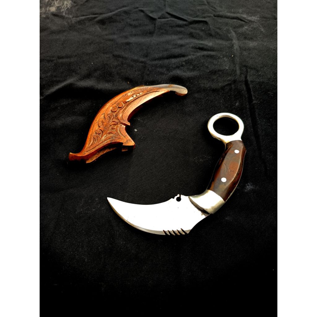 pisau bering lingkar pultang