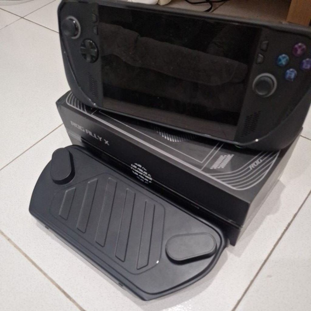 ROG ALLY X 1 TB SECOND MULUS