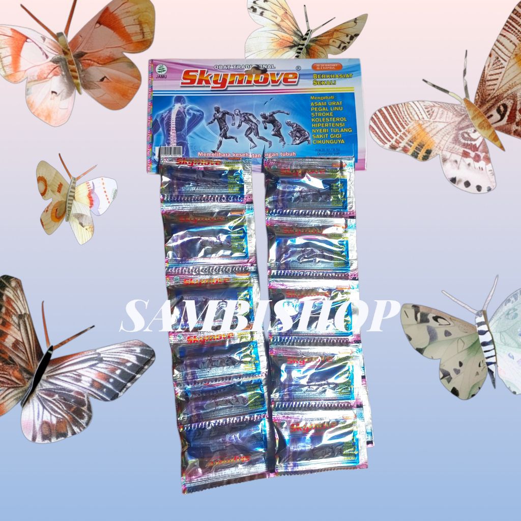 cod kapsul skymove 20 saset ori