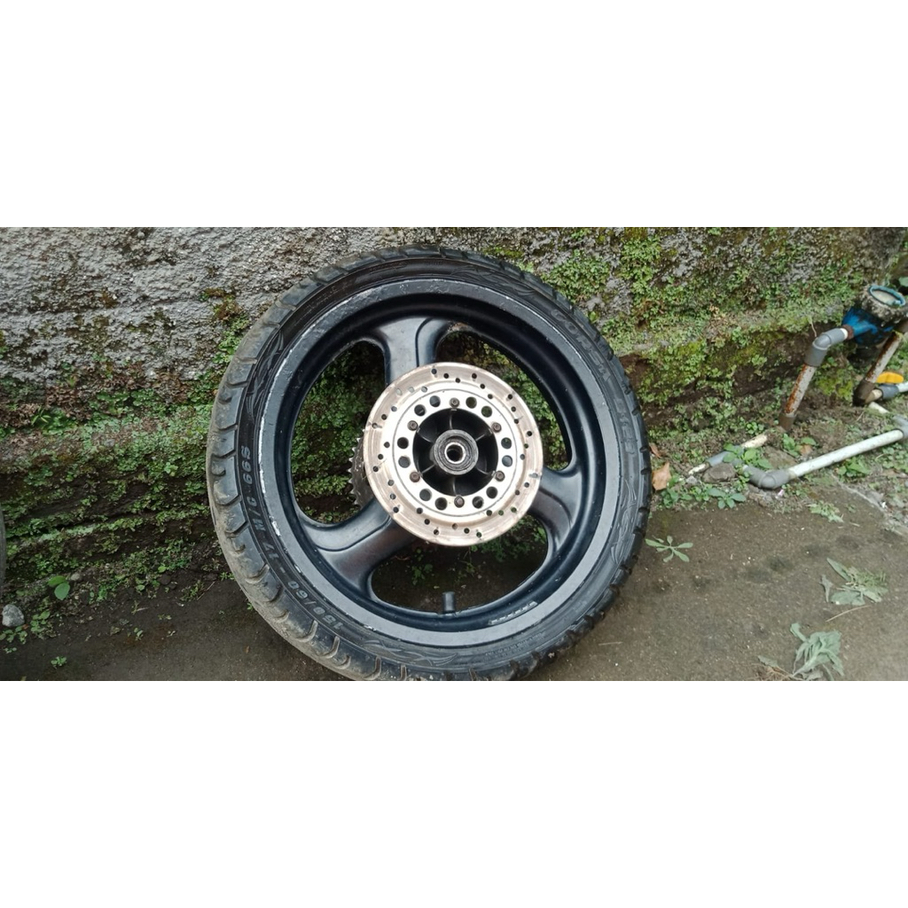velg Aprilia RS125 original