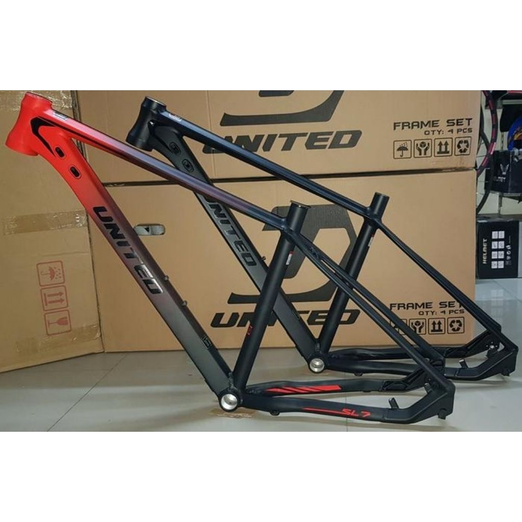 frame united sl 7