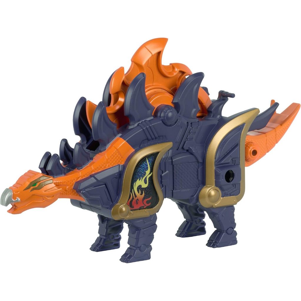 Power Rangers Super Ninja Steel Power Core Zord, Stegosaurus