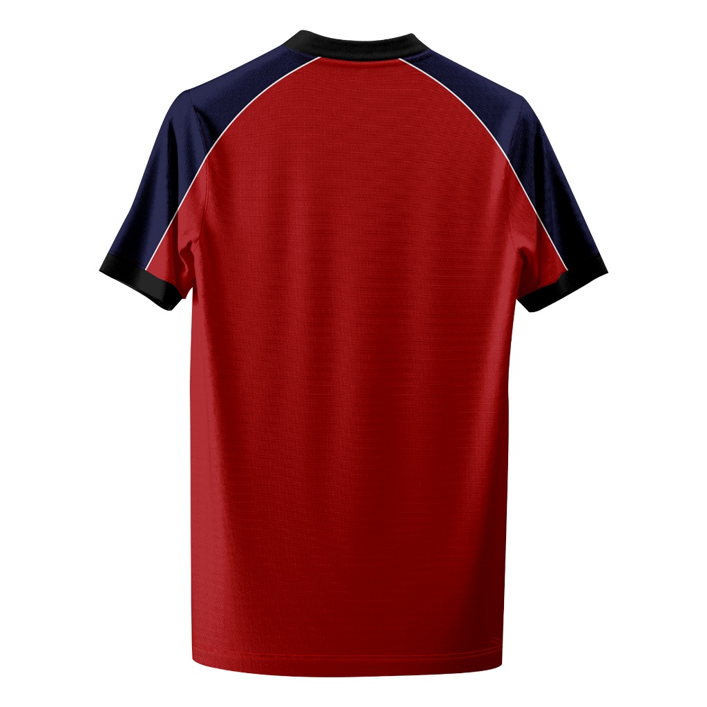 Jersey B4YERN Fantasy Home 1999-2001 Fullprinting - Atasan