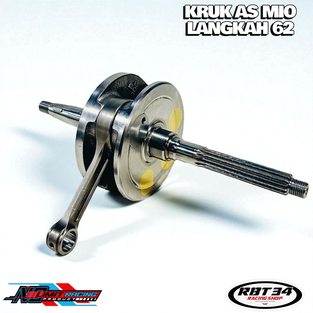 KRUK AS MIO DRAG BEBAS REQUEST LANGKAH