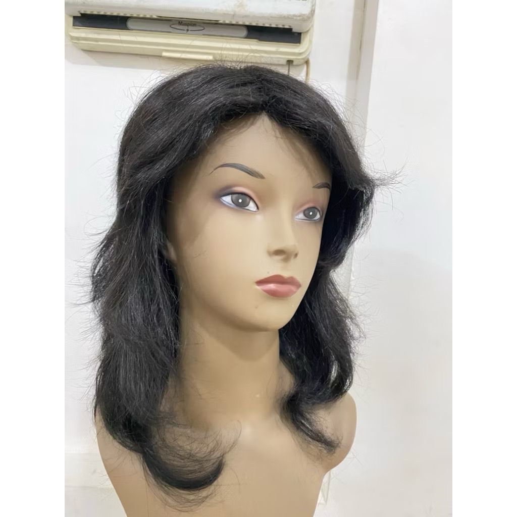 wig pria tanpa poni wig lolita tanpa poni