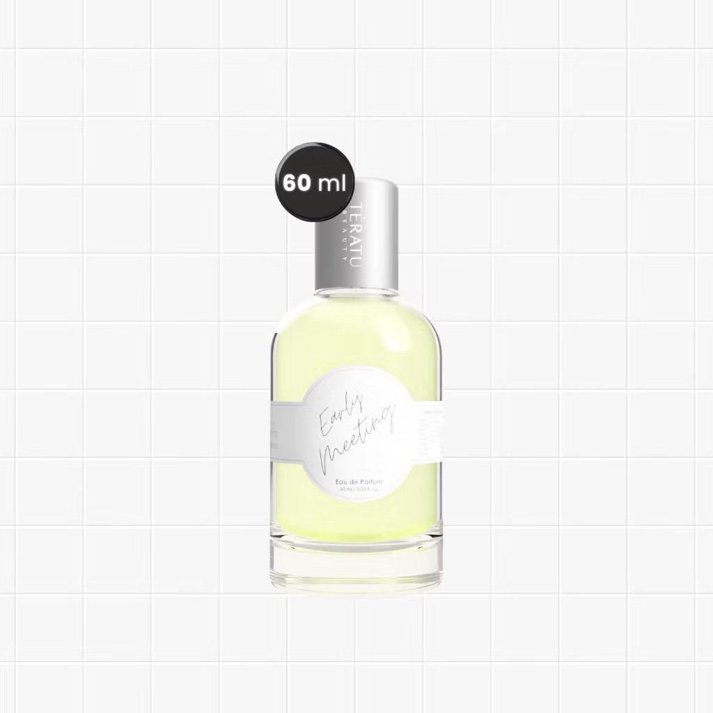 (prelov pribadi) TERATU BEAUTY Eau de Parfum EDP Early Morning (Parfum Tahan Lama Wanita EDP Teratu 