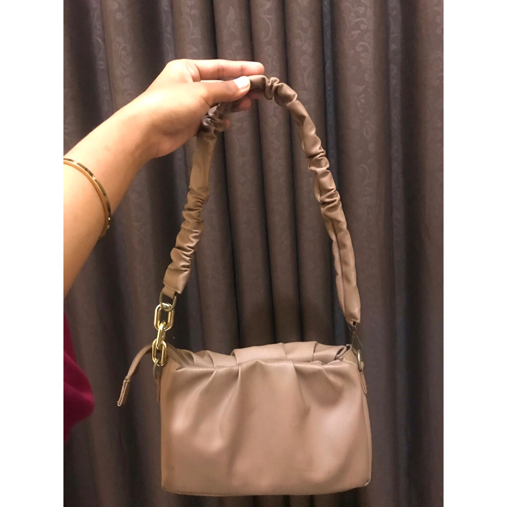 Preloved Tas Mocca