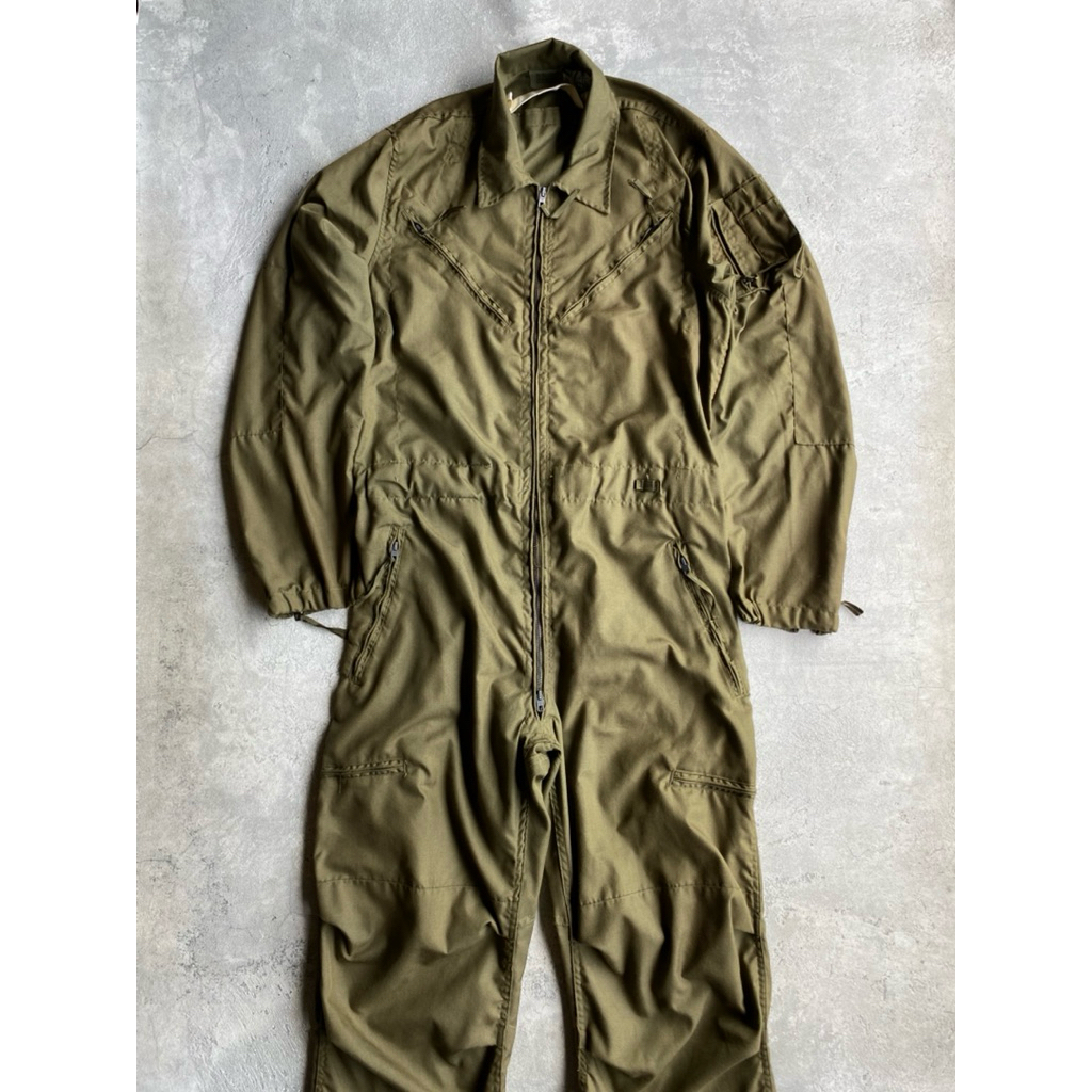 Vintage U.S. Army Combat Coverall 1980s