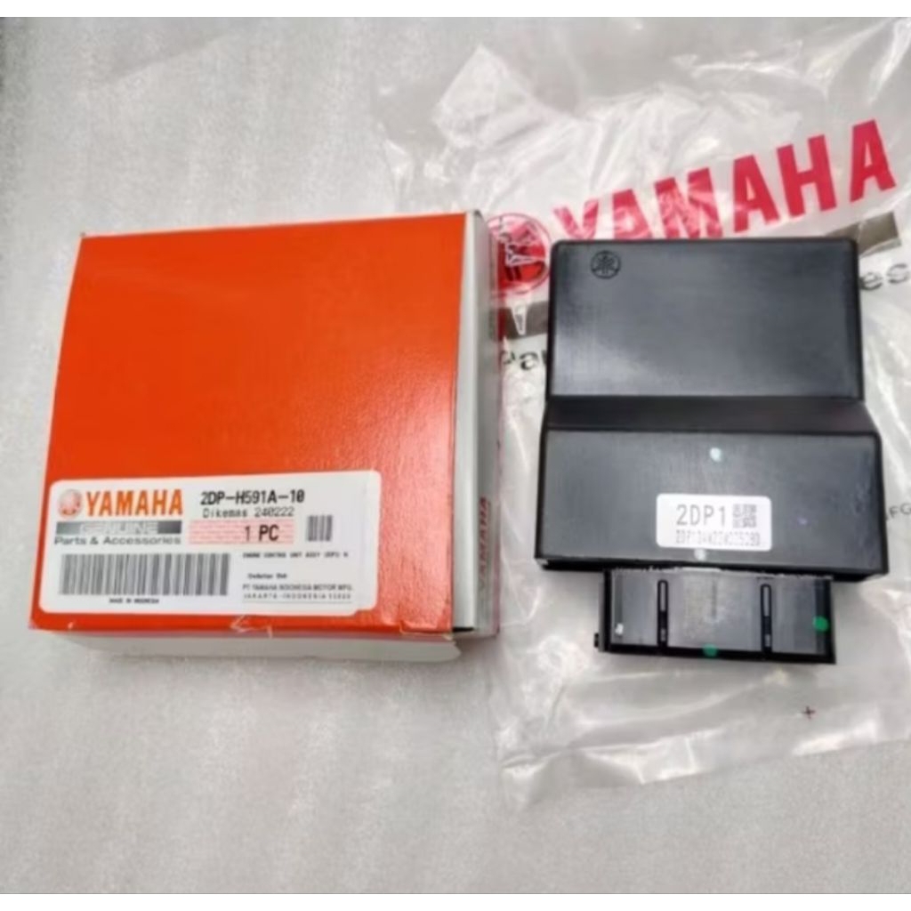 Eccu cdi Yamaha Nmax old 2DP